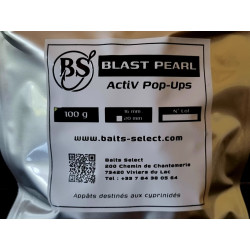 Blast Pearl Pop-Up - Bouilettes Flottantes Haute Attractivité