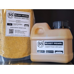 Blast Pearl Coating Pack - Kit Nappage Carpe Haute Attraction