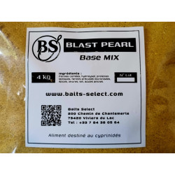 Blast Pearl Mix - Mix bouilletttes carpe attractif