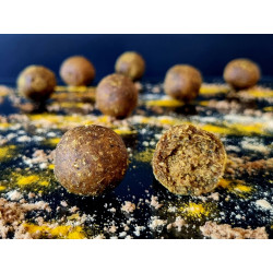 Blast Pearl Pack 22mm - Kit Bouillettes Carpe Complet Eschage et Amorçage